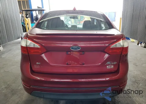 2014 Ford Fiesta Se z USA, uszkodzony, nr VIN 3FADP4BJXEM120781